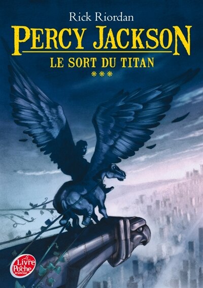 Front cover_Le sort du Titan