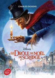 Front cover_Le drôle de Noël de Scrooge