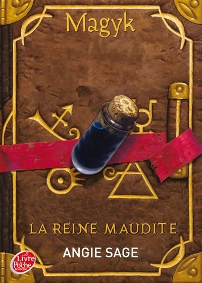 Couverture_La reine maudite