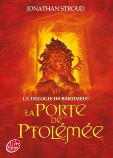 Couverture_La porte de Ptolémée