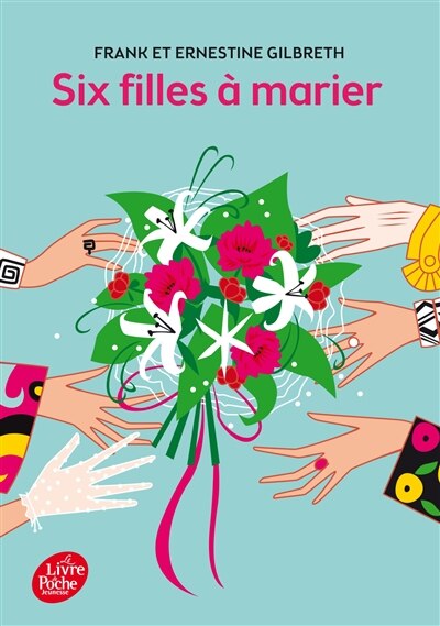 Front cover_Six filles à marier