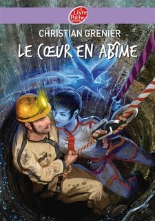 Front cover_Le coeur en abîme
