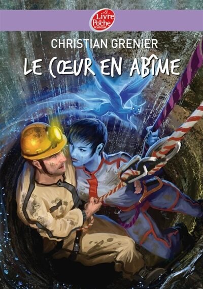 Front cover_Le coeur en abîme