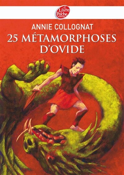 Couverture_25 métamorphoses d'Ovide