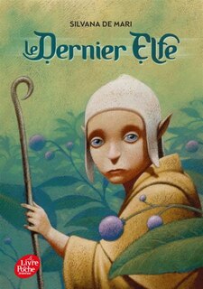 Front cover_Le dernier elfe