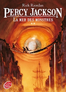 Couverture_La mer des monstres