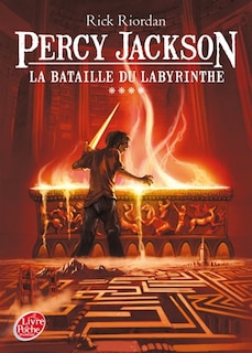 Couverture_La bataille du labyrinthe