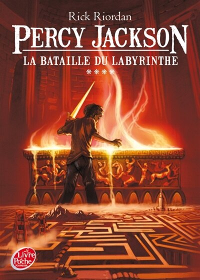 Couverture_La bataille du labyrinthe
