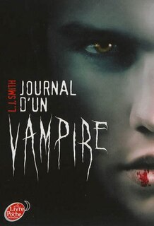 Front cover_Journal d'un vampire, Vol. 1