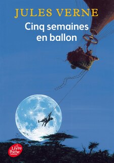 Front cover_Cinq semaines en ballon : voyage de découvertes en Afrique par trois Anglais