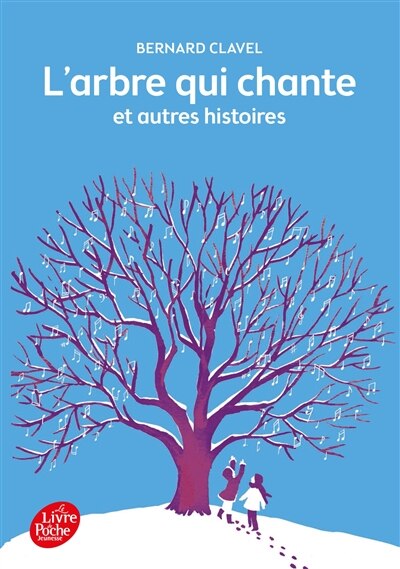 Front cover_L' arbre qui chante