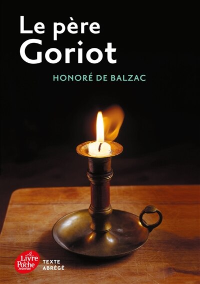 Front cover_Le père Goriot