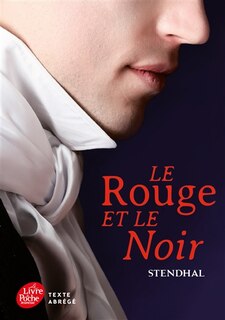 Front cover_Le rouge et le noir