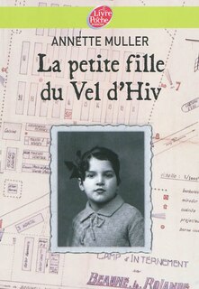 Front cover_La petite fille du Vel'd'Hiv'
