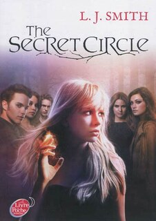 Front cover_The secret circle, Vol. 1