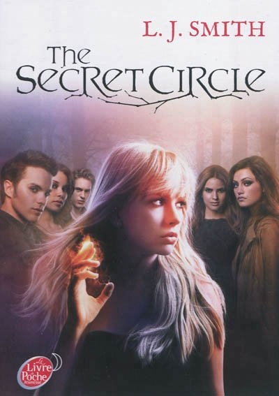 Front cover_The secret circle, Vol. 1