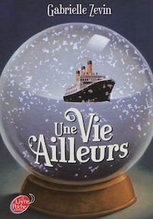 Front cover_Une vie ailleurs