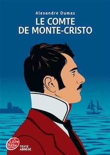 Couverture_Le comte de Monte-Cristo