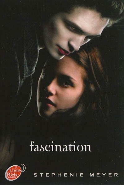 Couverture_SAGA TWILIGHT T.01 : FASCINATION (VERSION TIE IN)