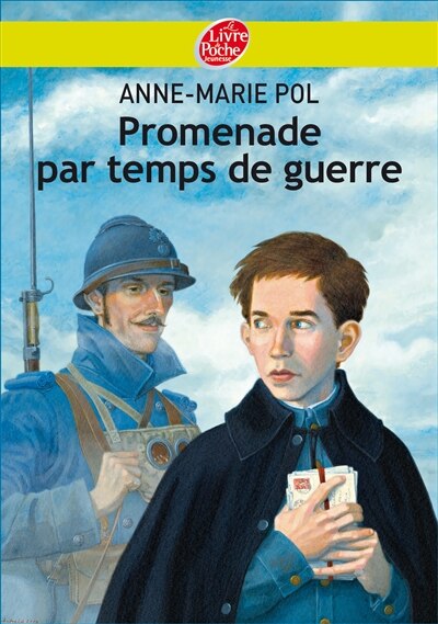 Front cover_Promenade par temps de guerre