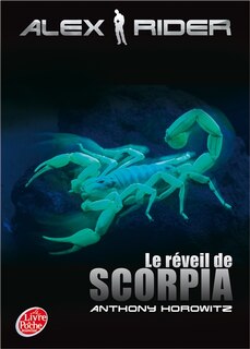 Couverture_Le réveil de Scorpia