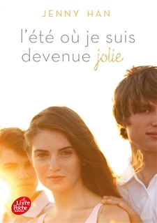 Front cover_L'été où je suis devenue jolie