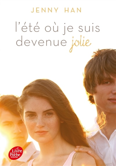 Front cover_L'été où je suis devenue jolie