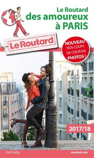 Couverture_Guide Routard des amoureux à Paris 2017