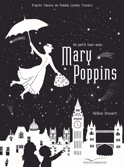 Front cover_Un petit tour avec Mary Poppins