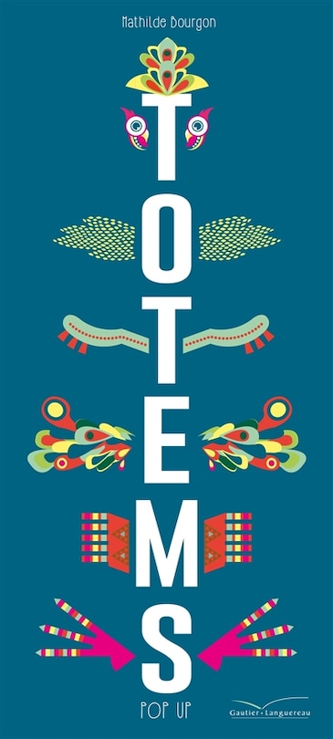 Front cover_Totems