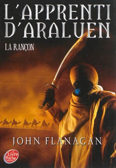 Front cover_La rançon