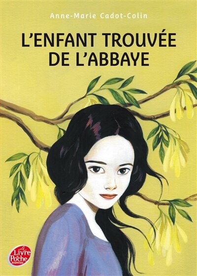 Front cover_L' enfant trouvée de l'abbaye