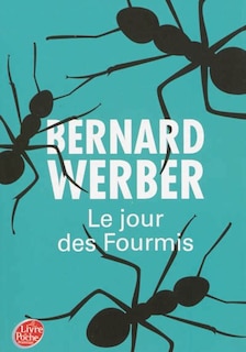 Front cover_Le jour des fourmis