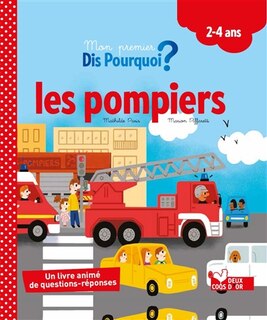 Front cover_POMPIERS (MON 1ER DIS)