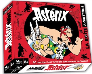 ASTERIX BTE A QUESTIONS