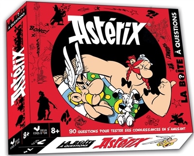 ASTERIX BTE A QUESTIONS