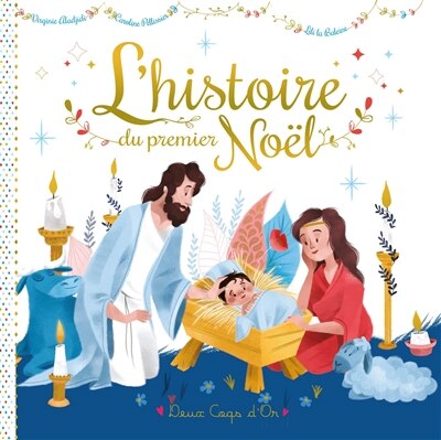 Front cover_HIS.DU 1ER NOEL (L')