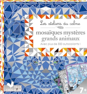 Front cover_MINI POC.STICKERS ANIMAUX