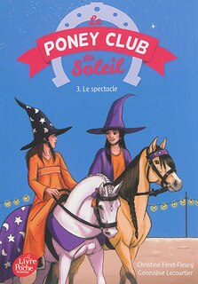 Front cover_Le spectacle