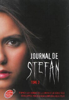 Front cover_Journal de Stefan, Vol. 3