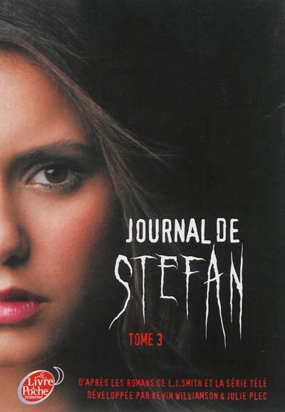 Front cover_Journal de Stefan, Vol. 3