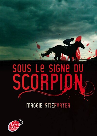 Front cover_Sous le signe du scorpion