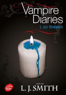 Front cover_Journal d'un vampire, Vol. 2
