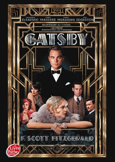 Front cover_Gatsby le magnifique