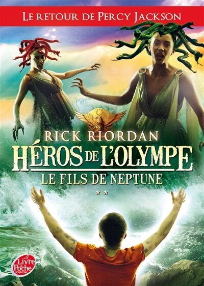 Front cover_Le fils de Neptune