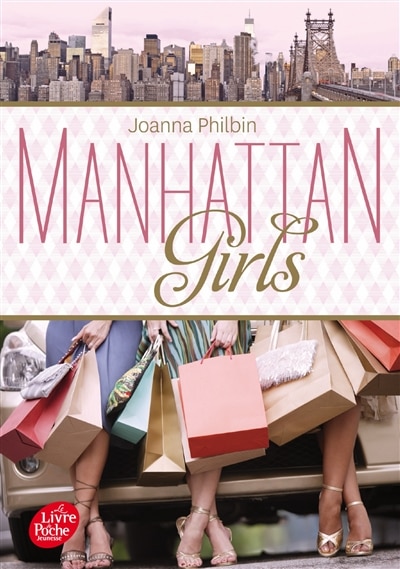 Couverture_Manhattan girls, Vol. 1
