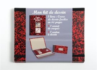 COFF. MON KIT DE DESSIN