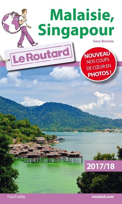 Front cover_Malaisie, Singapour