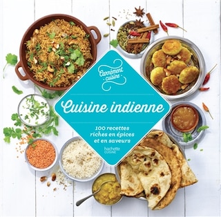 Front cover_Cuisine indienne
