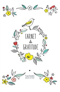 CARNET DE GRATITUDE